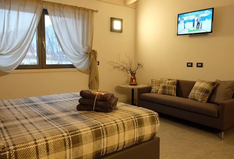 スーペリアールーム, Arbule Agriturismo & Spa Valtellina