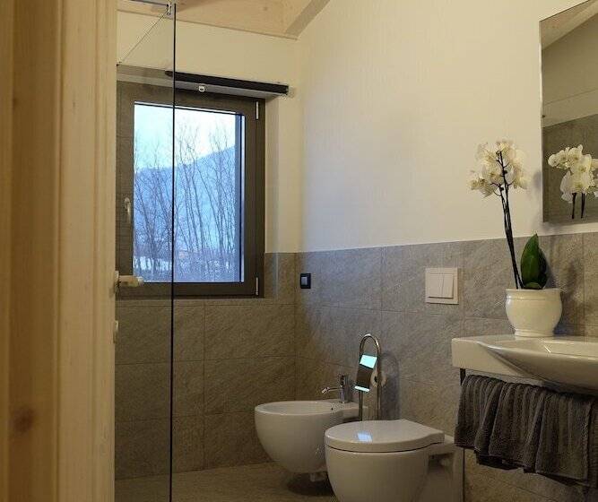 スーペリアールーム, Arbule Agriturismo & Spa Valtellina