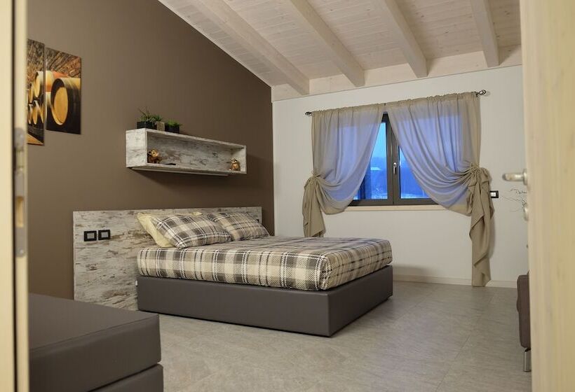 スーペリアールーム, Arbule Agriturismo & Spa Valtellina