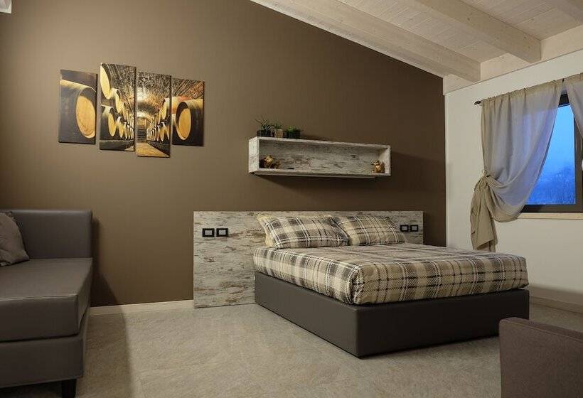 Номер Superior, Arbule Agriturismo & Spa Valtellina