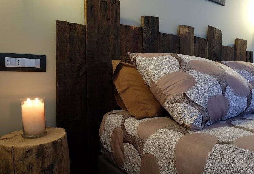 スタンダードルーム, Arbule Agriturismo & Spa Valtellina