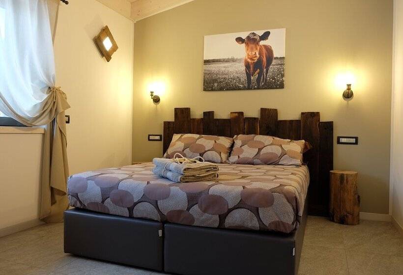 Номер Стандарт, Arbule Agriturismo & Spa Valtellina