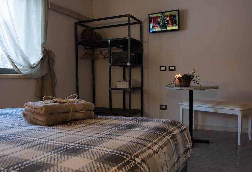 スタンダードルーム, Arbule Agriturismo & Spa Valtellina