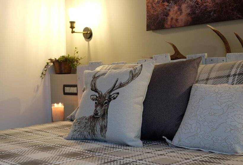 スタンダードルーム, Arbule Agriturismo & Spa Valtellina