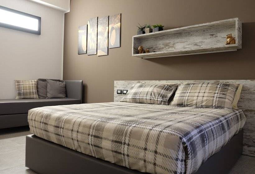 Номер Стандарт, Arbule Agriturismo & Spa Valtellina