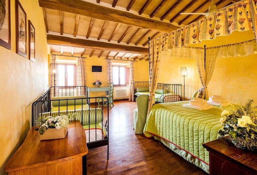 Номер Superior, Castello Di Titignano