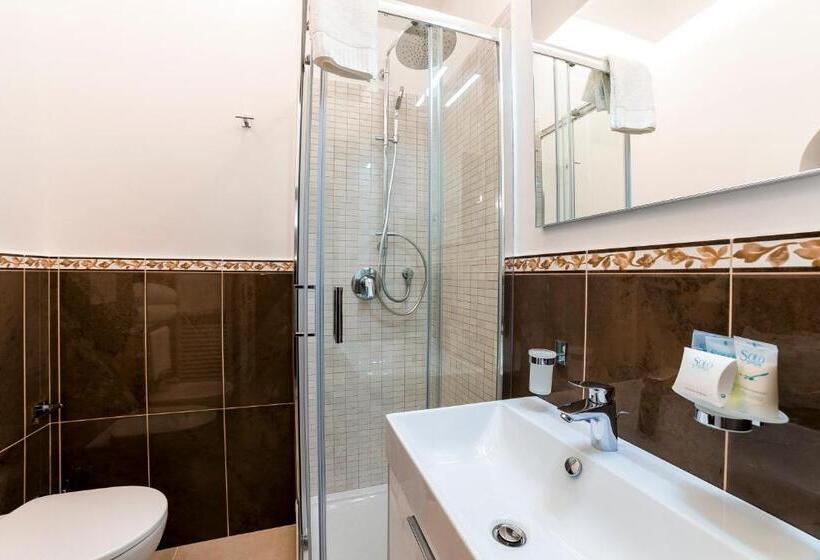 キングサイズベッドのスタンダードルーム, Angeli A Ravello