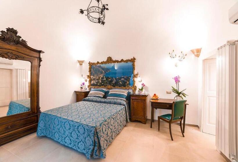 キングサイズベッドのスタンダードルーム, Angeli A Ravello