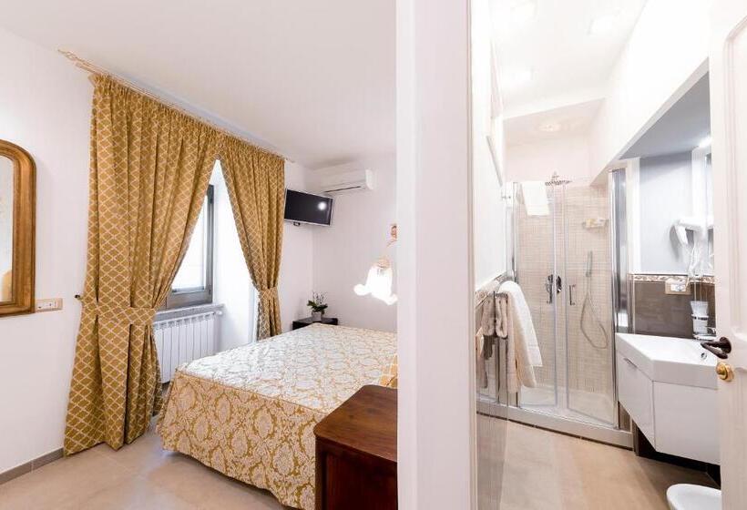 デラックスルーム, Angeli A Ravello