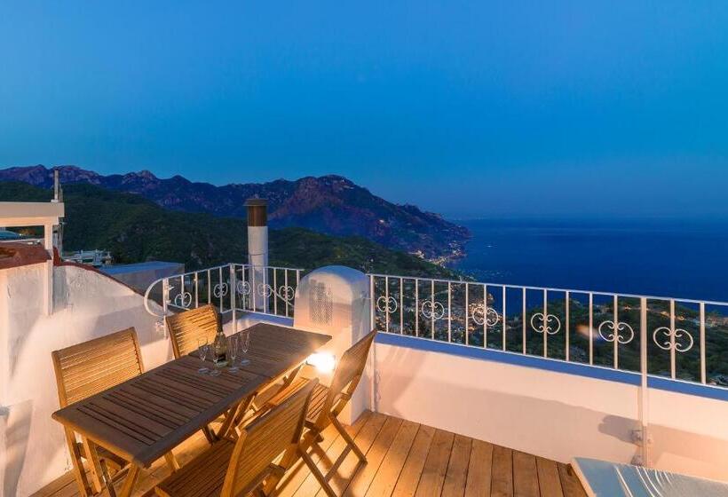 デラックスルーム, Angeli A Ravello