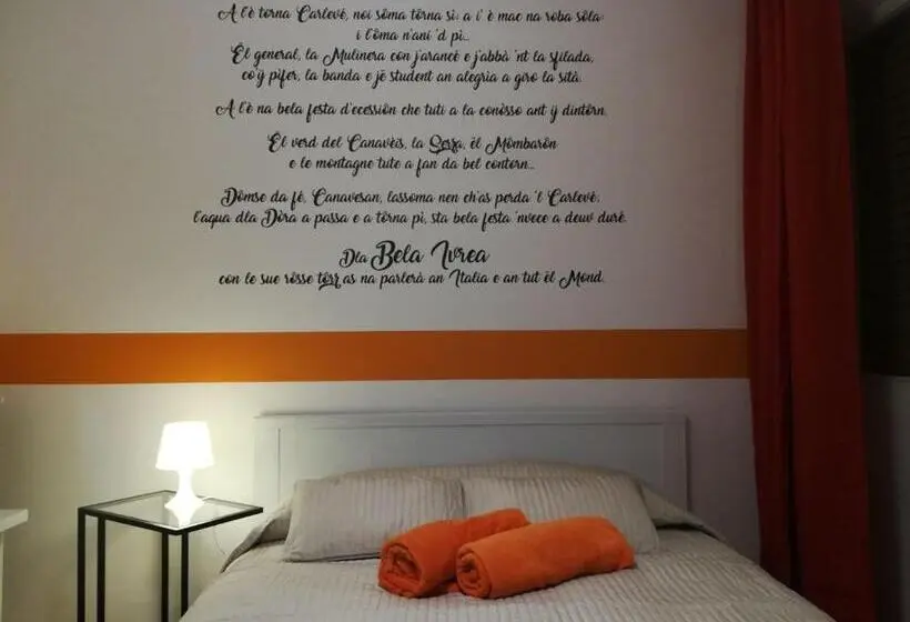 Standard-huone, Ivrea La Bella