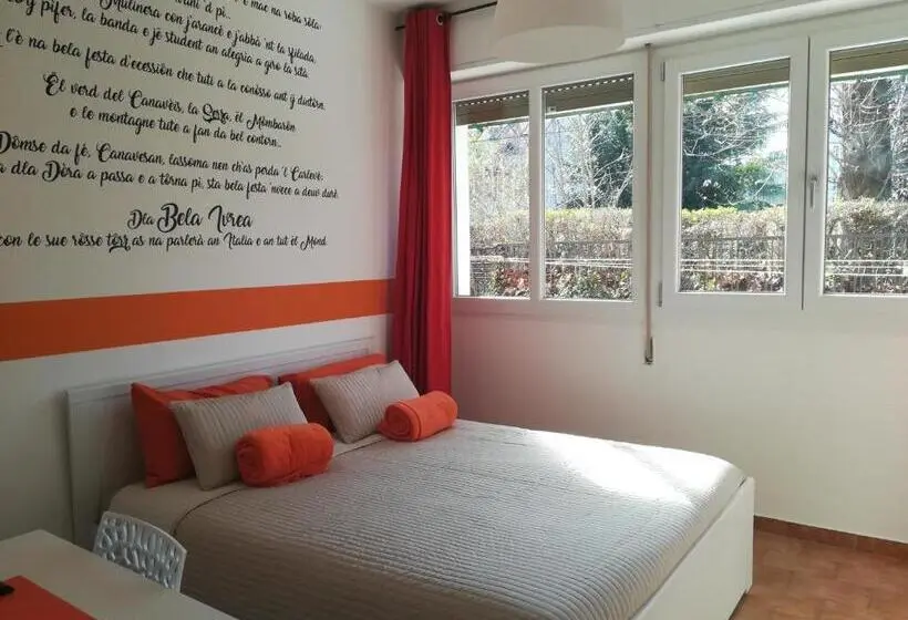 Standard-huone, Ivrea La Bella