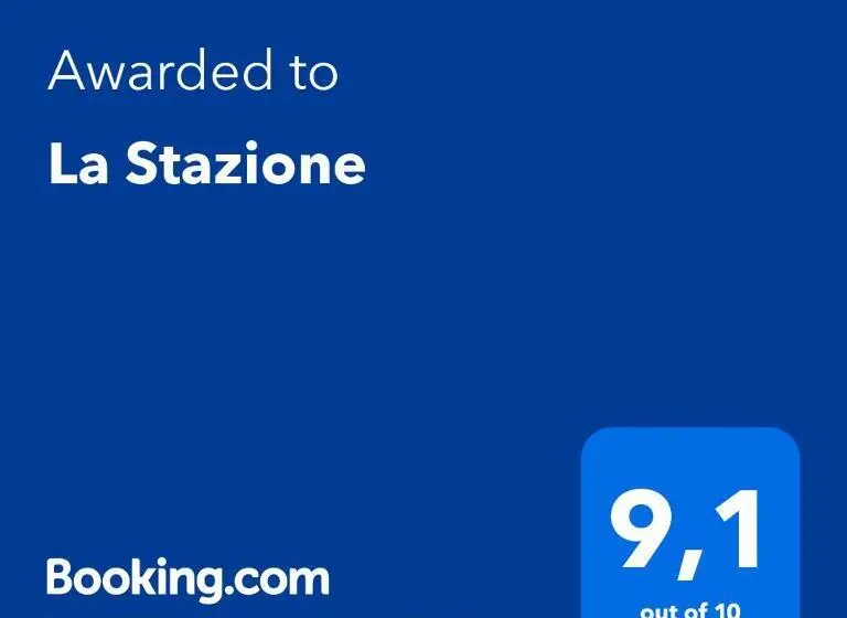 ドゥプレックスルーム, La Stazione