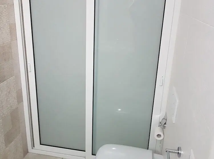 デラックスルーム, Lu Salentu White House