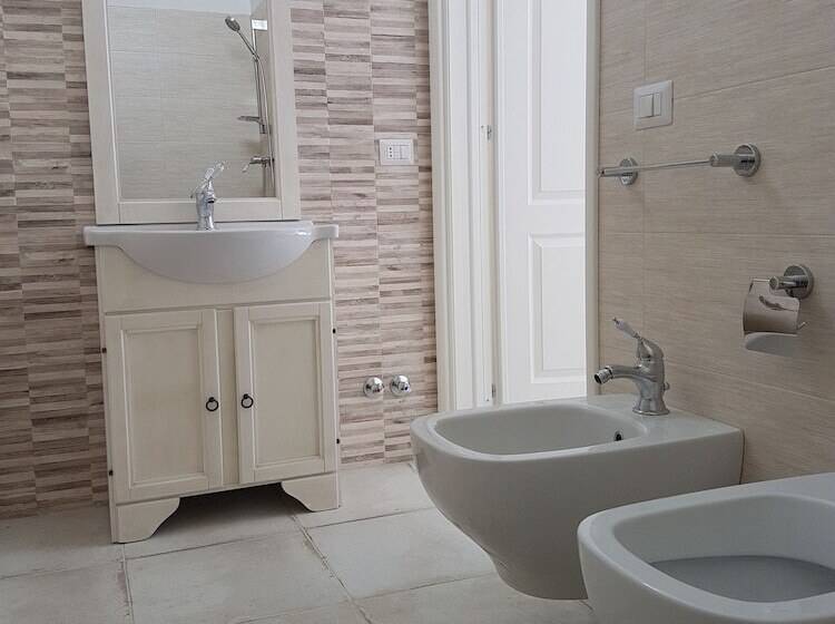 Номер Deluxe, Lu Salentu White House