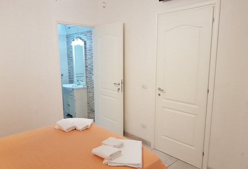 Номер Deluxe, Lu Salentu White House