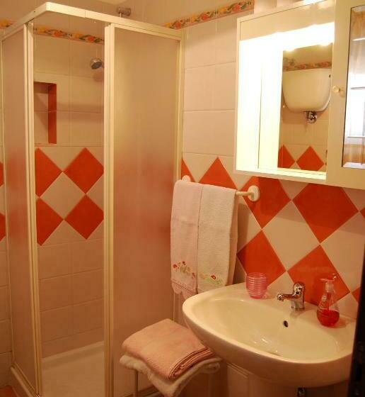 غرفة قياسية, Agriturismo Rustichino