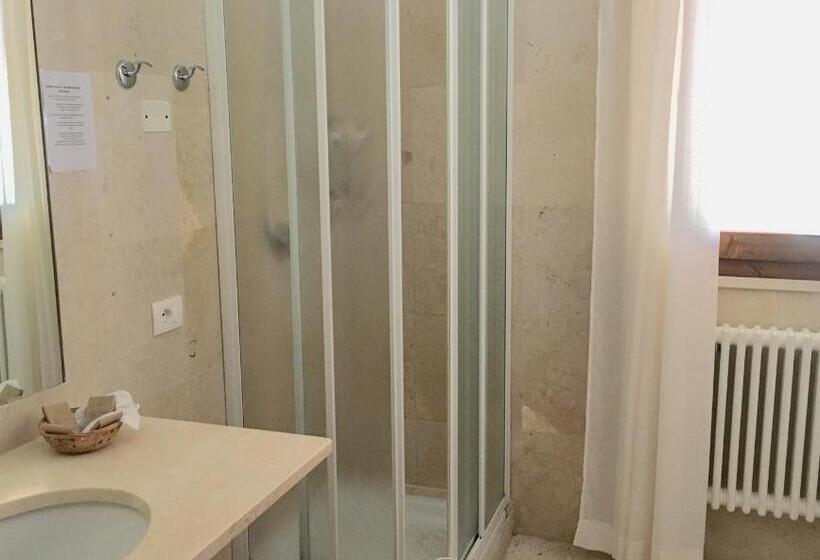 غرفة قياسية, La Cipriana