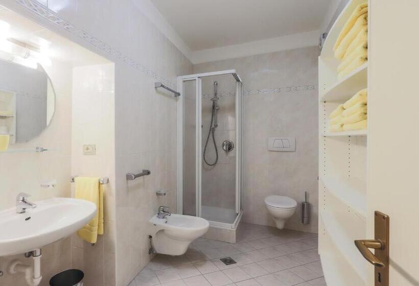 דירת חדר עם טרסה, Residence Hof Am Keller