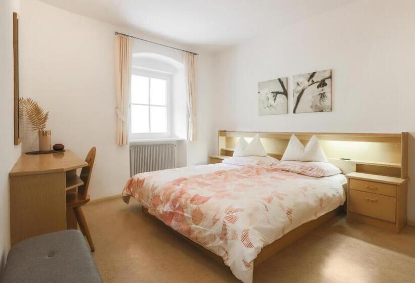 Апартаменты 1 Спальня с Террасой, Residence Hof Am Keller