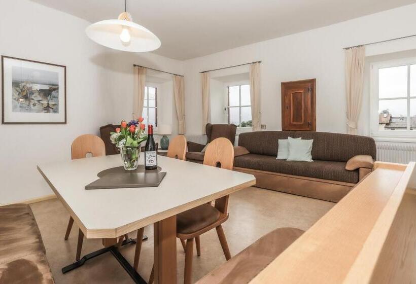 דירת חדר עם טרסה, Residence Hof Am Keller