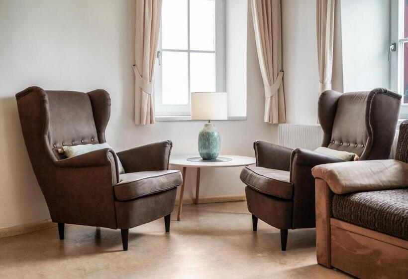 דירת חדר עם טרסה, Residence Hof Am Keller