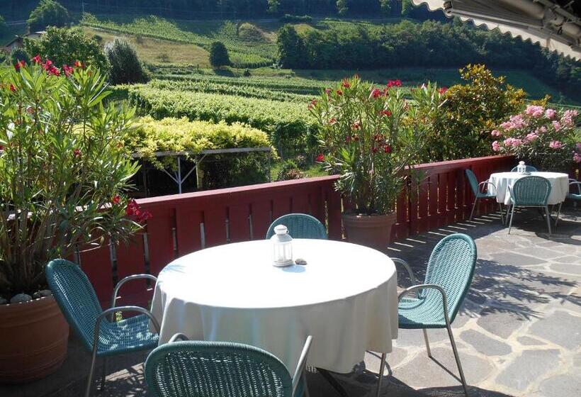 דירת חדר עם טרסה, Residence Hof Am Keller