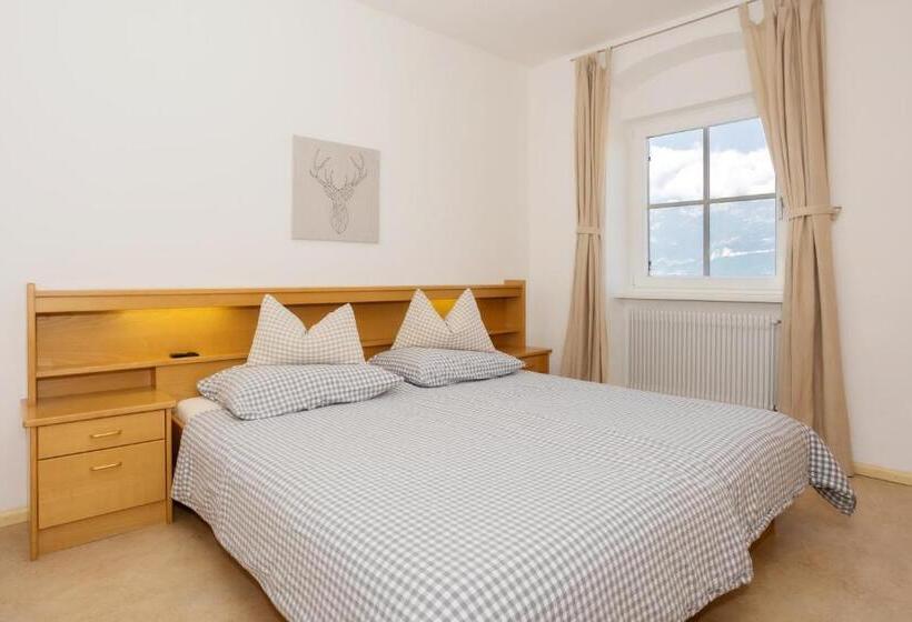 דירה בת חדר שינה 1 עם נוף, Residence Hof Am Keller