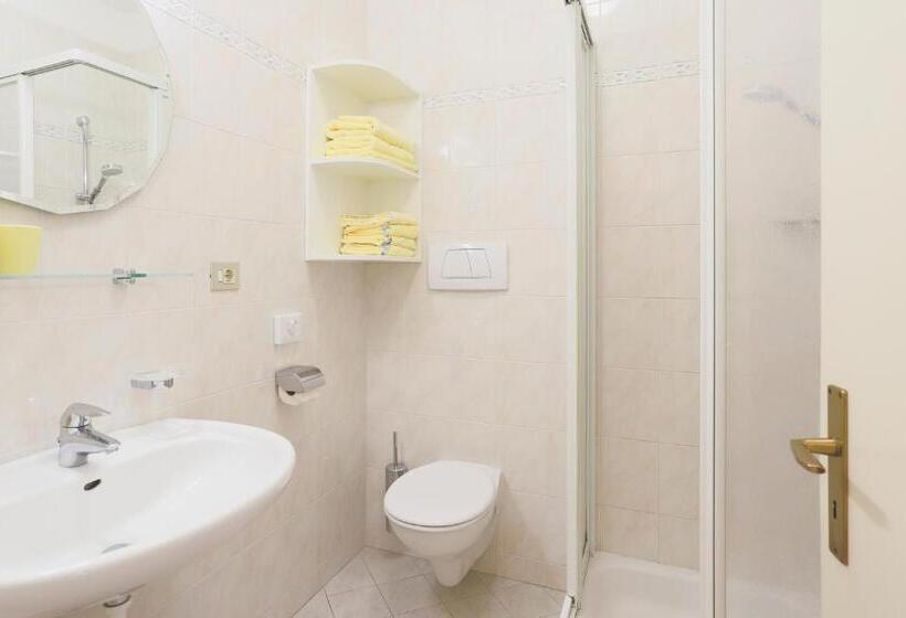 Апартаменты 1 Спальня, Residence Hof Am Keller