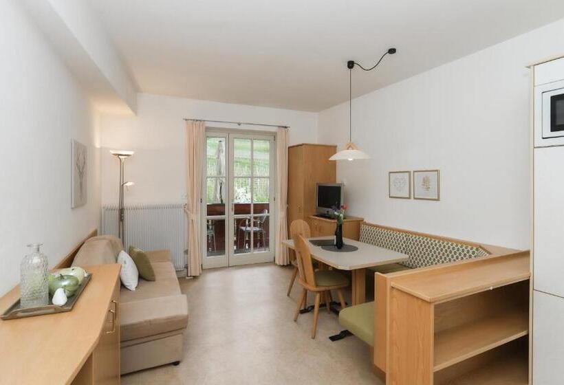 Апартаменты 1 Спальня, Residence Hof Am Keller