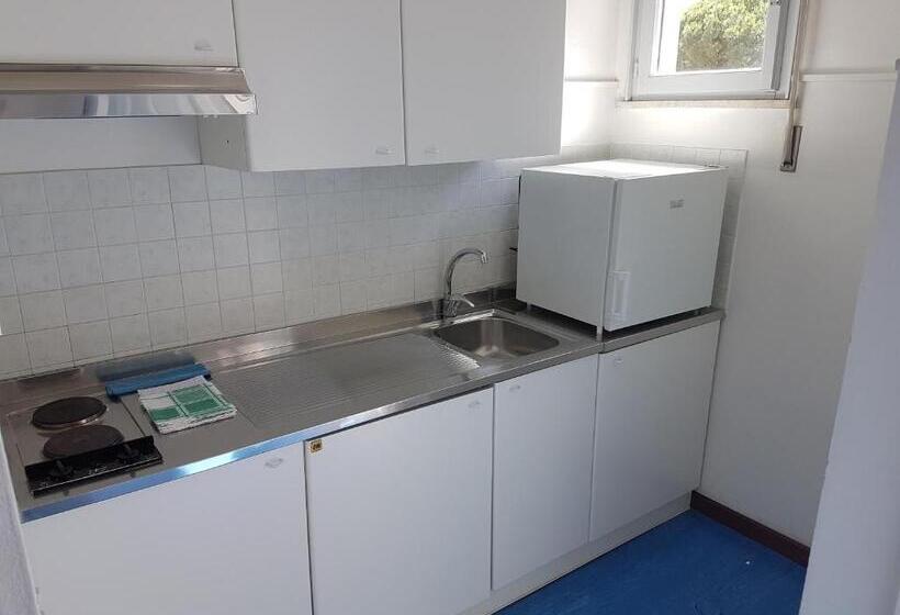 آپارتمان 1 خوابه, Residence Adriana