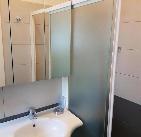 Апартаменты 1 Спальня Вид на Море, Residence Adriana