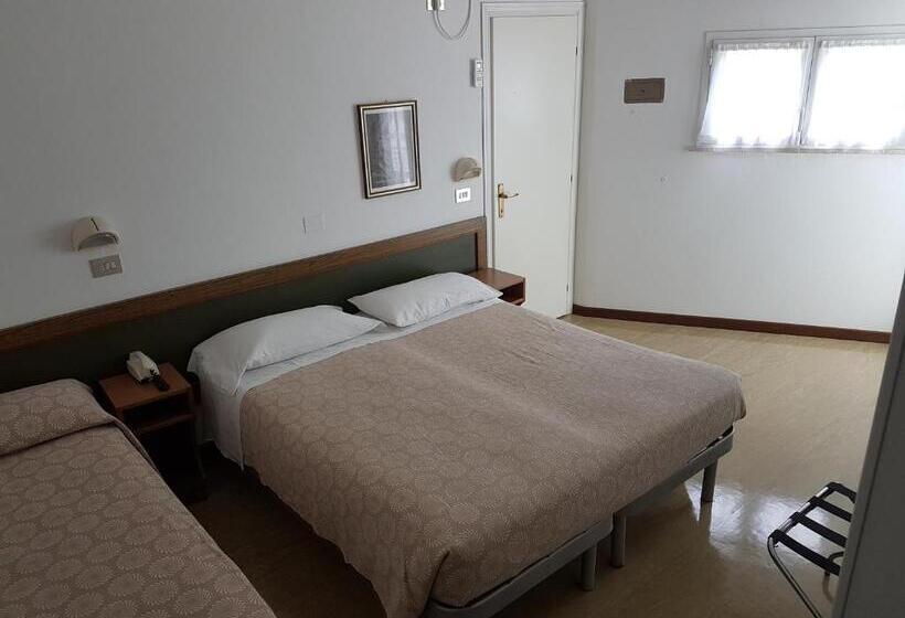 آپارتمان 1 خوابه با چشم‌انداز دریا, Residence Adriana