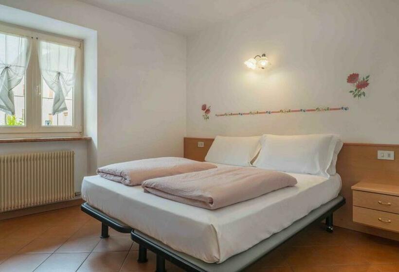 דירת חדר, Appartamenti Decarli