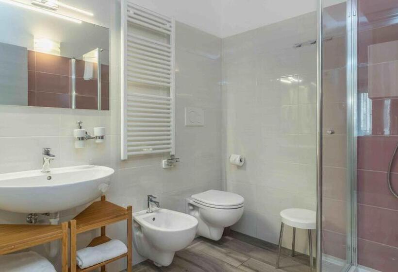 דירת חדר, Appartamenti Decarli