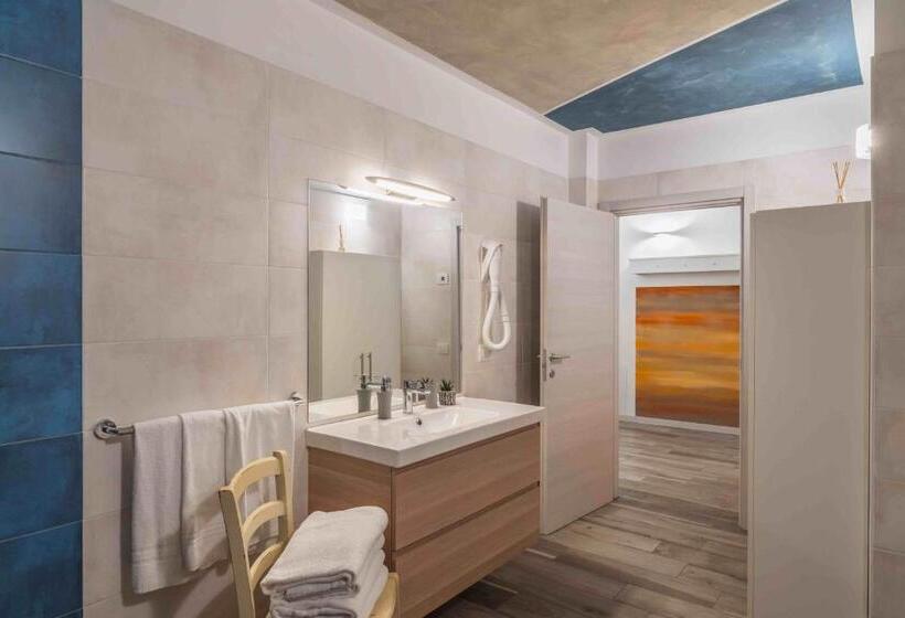 דירת חדר דלוקס, Appartamenti Decarli