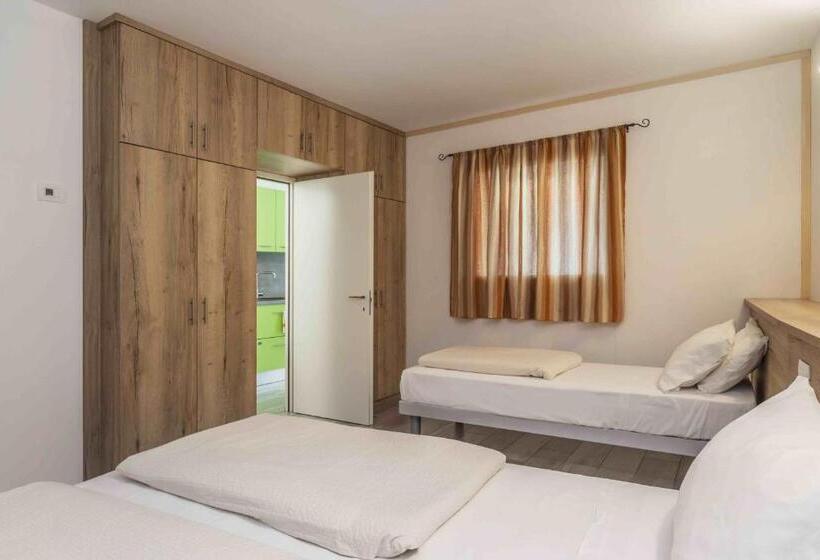 דירה בת חדר שינה 1 עם נוף, Appartamenti Decarli