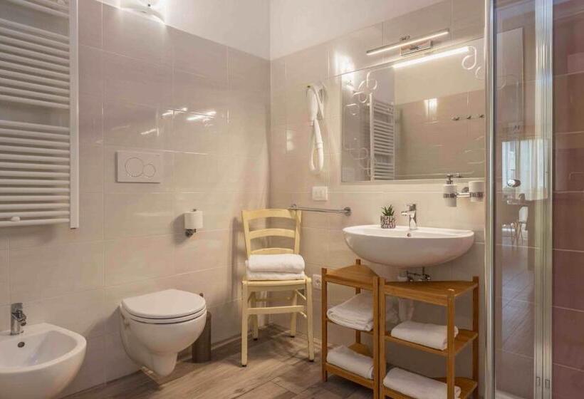 דירה בת חדר שינה 1 עם נוף, Appartamenti Decarli