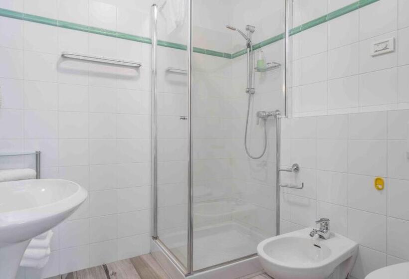 דירה בת חדר שינה 1 עם מרפסת, Appartamenti Decarli