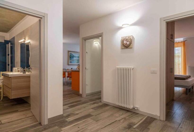 דירת חדר דלוקס, Appartamenti Decarli