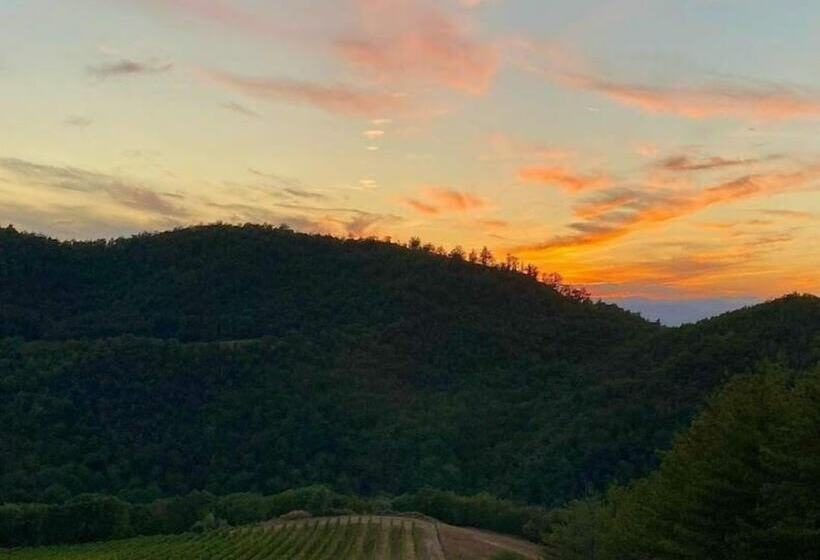 2 베드룸 컴포트 아파트, Borgo Macereto