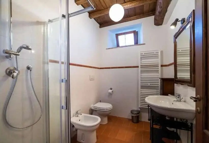 ２ベッドルームのコンフォートアパートメント, Borgo Macereto