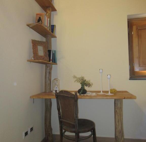 غرفة قياسية رباعية, Boscoscuro