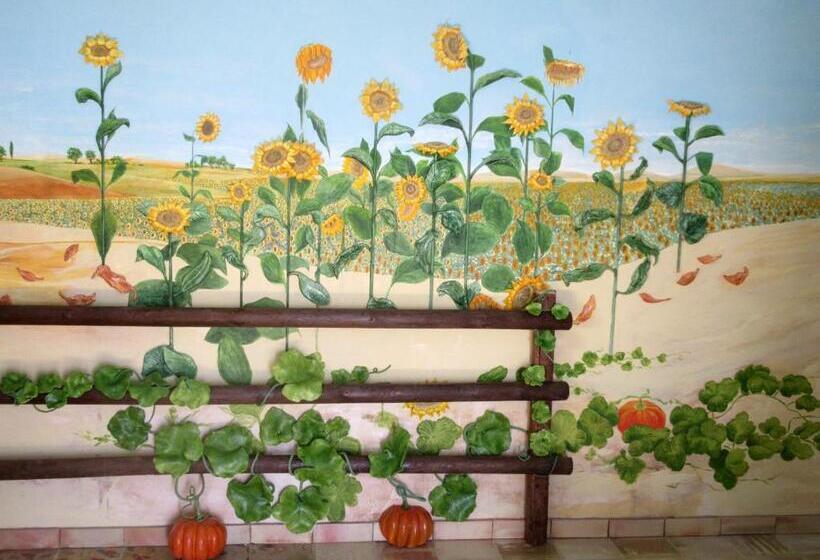 غرفة قياسية, Boscoscuro