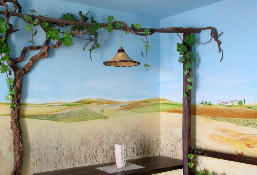 غرفة قياسية, Boscoscuro