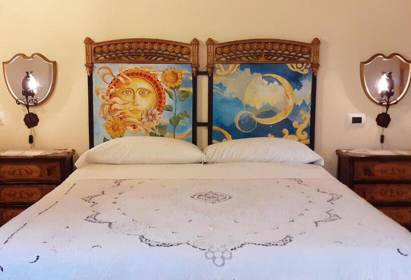 غرفة عائلية, Boscoscuro