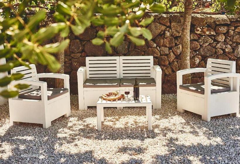 חדר סטנדרט נוף לגינה, Turismo Rurale Filieri