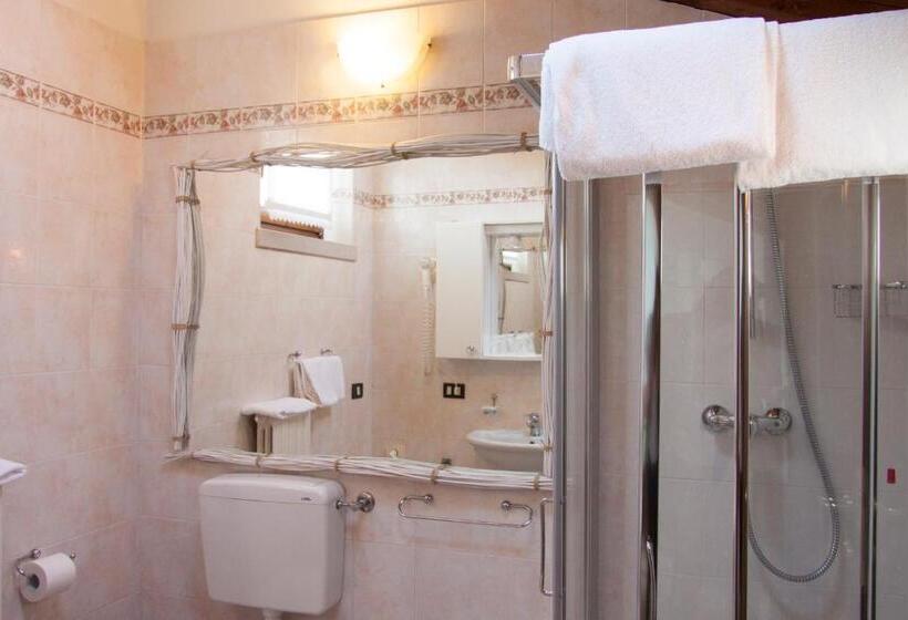 Апартаменты 1 Спальня с Террасой, Lauri & Faggi