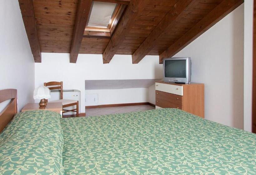 Апартаменты 1 Спальня с Террасой, Lauri & Faggi