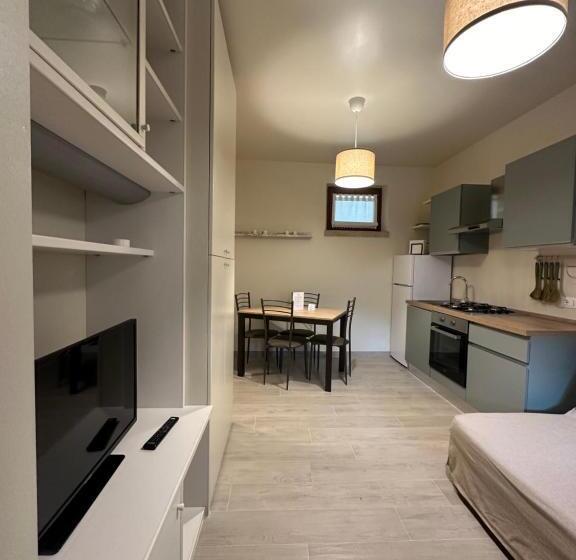 Апартаменты 1 Спальня с Балконом, Lauri & Faggi